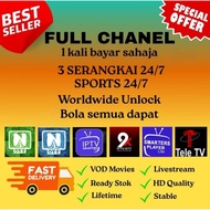 OTT NAVIGATOR TV SMARTER 9XTREAM PLAYER TOPIP SUPPORT SMART TV LG ANDROID SAMSUNG BOX