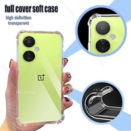 Nord CE 3Lite 2Lite Clear Silicone Mobile Casing For Oneplus Nord CE 3 2 CE3 Lite CE3Lite CE2Lite Tr