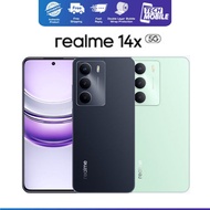 Realme 14X 5G | 18GB(10+8) + 256GB – Original Malaysia Set