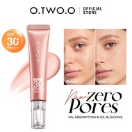 O.TWO.O Oil-Control Moisturize Zero Pores Sunscreen Primer