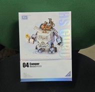 LOZ 街景 迷你積木 STREET MINI LOZ IDAS Camper mechsGuru