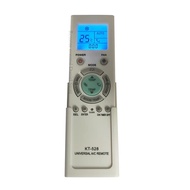 New Air conditioner remote controller KT-528 For AUX Carrier Sanyo Panasonic DAIKIN Universal AC Rem