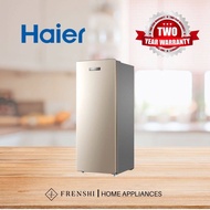 Haier Upright Freezer (168L) BD-168WL [ Frenshi ]