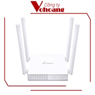Bộ phát Wi-Fi Băng Tần Kép TP-LINK ARCHER C24 WiFi AC750 4 ăng-ten 3 chế độ phát