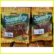 ∝ ⭐ ▲ Dilis and Pusit Snacks
