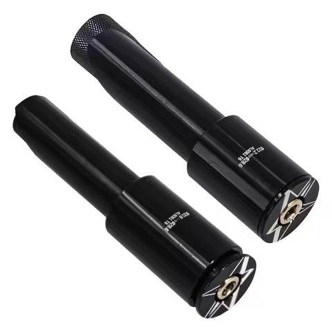 Quill to Ahead Bike Stem Adapter 22.2mm/20.8mm to 1 1/8 inch Bicycle Accessories