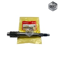 Drive Shaft (17 Teeth) Genuine HONDA CLICK 150CLICK125 (2012-2023) PCX150 (2012-2017) Product Code 2