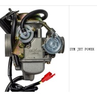 SYM JET POWER CARBURETOR