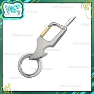 GANTUNGAN Mini Knife CARABINER Keychain EDC Bottle Cap Opener