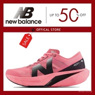 Best Sellers New Balance New Balance NB FuelCell Rebel V4 Pink Black Unisex Sneakers Running Shoes I