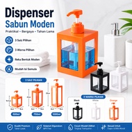 Dispenser Sabun Modern | Bekas Sabun Pump 500ML 750ML 1000ML HM255
