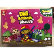 Biscuits Didi & Friends | Barbie | Little Pony | Biskut Kanak-Kanak