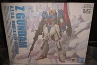 bandai metal robot 魂 zeta gundam z 高達 全新 從未開盒 未開封 行版 不議價
