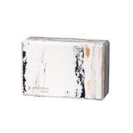BYZOOM FITNESS Marble YOGA BLOCK