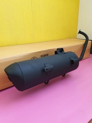 ท่อเดิม nmax ปี2016-2019 tp ไม่มีกันร้อน ท่อไอเสีย nmax ปี2016-2019เดิมมีมอก.