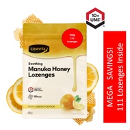 Comvita Manuka Honey Lozenges with Propolis Lemon & Honey 500g 111 Lozenges (Mega Pack, Super Saving