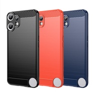 For Nothing CMF Phone 2 Pro Case For Nothing CMF Phone 1 2 Pro Cover Shockproof Soft Silicone Protec