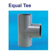PVC Equal Tee / PVC TEE / BBB