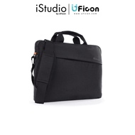 กระเป๋า - STM gamechange brief  (13-inch) - black [iStudio by UFicon]