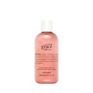 philosophy amazing grace 3-in-1 shampoo, shower gel & bubble bath - luxurious rich & lathering formu
