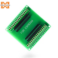 ESP8266 Expansion Board GPIO Leads Out MCU Development Board Distribution Board Compatible with NODE