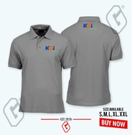 polo shirt kai service / baju kerah pt kai service