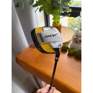 [used] SQ Wood 3 Loft 15° ~ S Flex