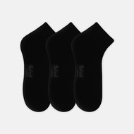 Byford 3pairs Men Half Terry Ankle Socks BMS277430
