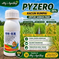 Pyzero + Clincer Sambau/Bunga tebu/Colok cina (2bahan kuat)