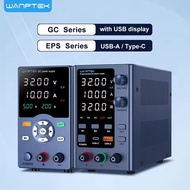 Wanptek DC Laboratory Power Supply Adjustable 30V 60V 120V Adjustable Voltage Regulator Bench Switch