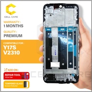 LCD Front Housing For VIVO Y17S V2310