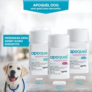 【In Stock】Apoquel 16mg 5.4mg 3.6mg Anti-Itch For Dogs Dermatosis Pet Bacteria Allergy Dermatitis Itching Desquamation Scratching JPVW