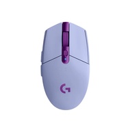 【Logitech 羅技】G304 Lightspeed 無線電競遊戲滑鼠_莫藍紫