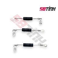 Heel / Single Round Microwave Diode CL01-12