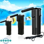 JENNIFERDZSG Aquarium Filter Cycle Submersible Pump Water Purifier Mini Oxygen Internal Pump