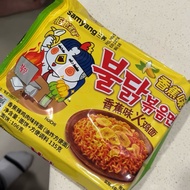 RARE BANANA SAMYANG Samyang Ramen