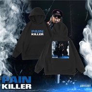 เสื้อกันหนาว 1 Mill อัลบั้ม Painkiller 2 - 1mill & 4bang （M-3XL） fashion