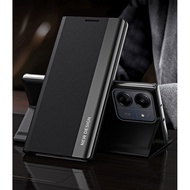 Suitable for Xiaomi Redmi 9/9a/9c/9t/10/10c/12/12c/13c/13r 5g/A1 mobile phone case magnetic flip ver