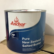 ZL 2 KG Butter Anchor 2 KG / Salted Butter Anchor