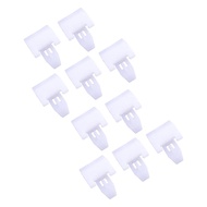 50Pcs Door Molding Belt Glass Seal Clips Window Weatherstrip Retainer Fit for Toyota Land Cruiser FJ