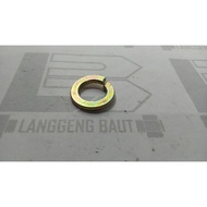 10 PCS SpringRing Peer/ Ver/ Veer M12/ 12MM/ Skru Skru M6 Skru M8 Skru M10