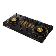 Pioneer DJ l DDJ-REV1-N l Pioneer Scratch-Style 2-Channel Controller For Serato DJ Lite - Gold