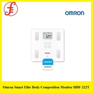 Omron Smart Elite Body Composition Monitor HBF-222T