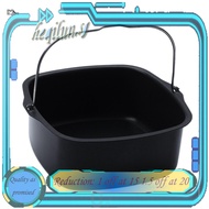 Air Fryer Electric Fryer Accessory Non-Stick Baking Dish Roasting Tin Tray For Philips Hd9232 Hd9233 Hd9220 Hd9627 Hd9621