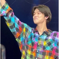 KEMEJA Inspired SHIRT BY YEONJUN TXT