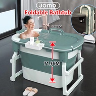 Adults Family Bathtub Portable Foldable Bath Tub Spa