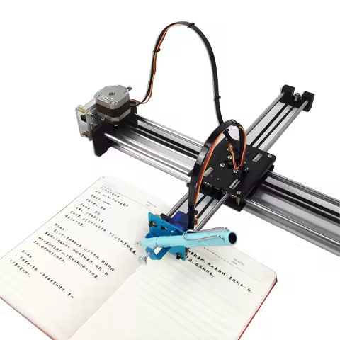 DIY XY Plotter High Precision Drawbot Pen Drawing Robot Machine CNC Intelligent Corexy XY-plotter Ro