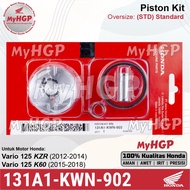 Piston Kit KWN Vario 125 Old, LED One Set Package HONDA 131A1KWN902 131A2KWN902 131A1KWN902 131A3KWN