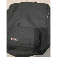 Pockit backpack original stroller Bag by cocolatte