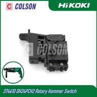 COLSON HIKOKI 374610 DH24PCH2 Rotary Hammer Switch